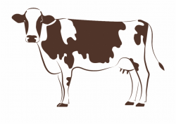 Cow Clipart - Cow Logo Free PNG Images & Clipart Download ...