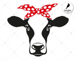 image 0 | t-shirt | Cow clipart, Cow face, Cow drawing