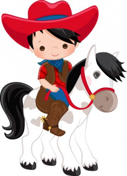 Cowboy And Cowgirl Clipart at GetDrawings.com | Free for personal ...