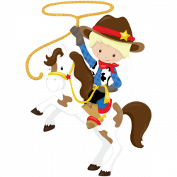 19 Cowboy clipart HUGE FREEBIE! Download for PowerPoint ...