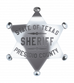 Clipart - Sheriff badge
