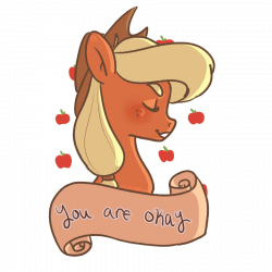 1620734 - apple, applejack, artist:thebirbdraws, cowboy hat, earth ...