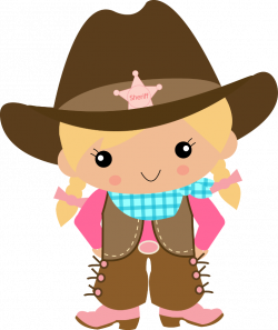Cowboy e Cowgirl - Minus | CLIPART - COWGIRL | Pinterest | Cowboys ...