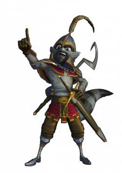 Sir Galleth Cooper | Sly Cooper Wiki | FANDOM powered by Wikia