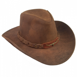 Blackwell Hat In Bark - Kakadu Traders Australia