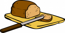 Loaf Of Bread Cartoon#5050998 - Shop of Clipart Library