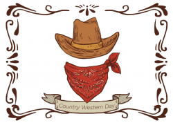 Baked Potato Bar & Country Western Day - MediLodge of Sterling