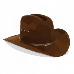 Cowboy Hat Transparent PNG Pictures - Free Icons and PNG Backgrounds