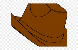 Cowboy Clipart Cowboy Hat - Png Download (#490077) - PinClipart