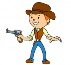 Free Cowboy Shooting Cliparts, Download Free Clip Art, Free ...