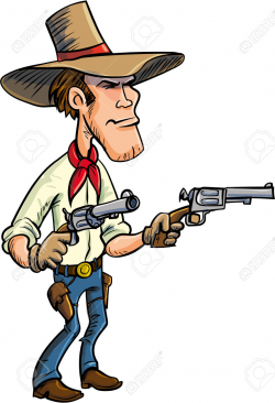 Western Gun Clipart | Free download best Western Gun Clipart ...