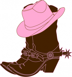 Free Image on Pixabay - Boots, Hat, Cowgirl, Western | Pinterest ...