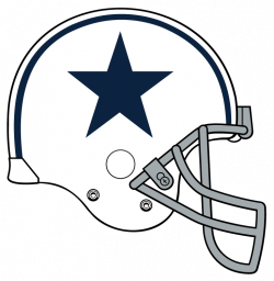 28+ Collection of Dallas Cowboys Helmet Clipart | High quality, free ...