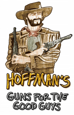 Hoffman Cowboy Guns for the Good Guys right – Hoffman's