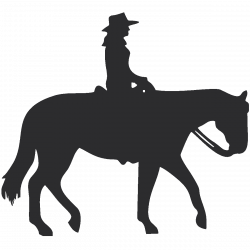 Western horse clip art - crazywidow.info