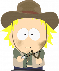 Image - Outlaw Tweek.png | South Park Archives | FANDOM powered by Wikia