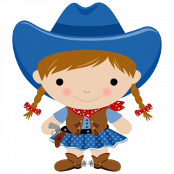 Cowboy e Cowgirl - Minus | alreadyclipart - western | Pinterest ...