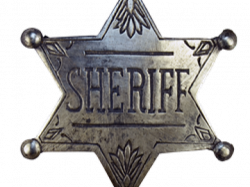 Sheriff Badge Clipart Free Download Clip Art - carwad.net