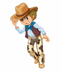 Cowboy Clipart Logo - Western Themed Vbs Clipart ...