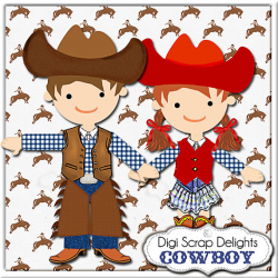 Free Cowboy Theme Cliparts, Download Free Clip Art, Free ...
