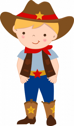 Minus - Say Hello! | wester | Pinterest | Cowboys, Clip art and Kids ...