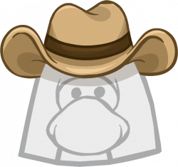 Puffle Wrangler Hat | Club Penguin Wiki | FANDOM powered by Wikia
