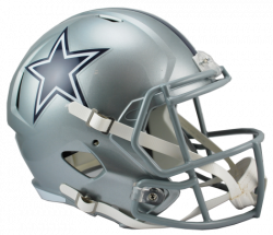 Dallas Cowboys Speed Replica Helmet