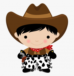 Baby Cowboy Clip Art - Cowgirl Png #286705 - Free Cliparts ...