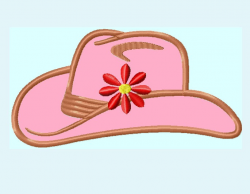 56+ Cowgirl Hat Clipart | ClipartLook