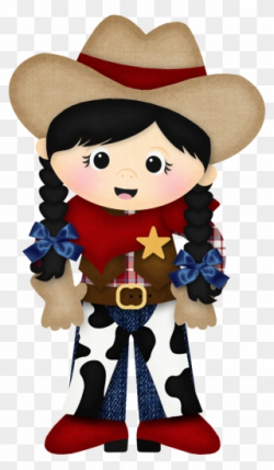 Free PNG Cowboy Cowgirl Clip Art Download - PinClipart