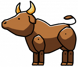 Bull | Scribblenauts Wiki | FANDOM powered by Wikia