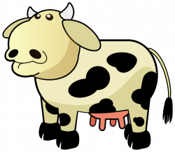 clipartist.net » Cows