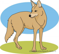Coyote Clipart | Clipart Panda - Free Clipart Images