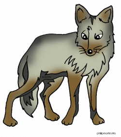 Coyote Clip Art Free | Clipart Panda - Free Clipart Images