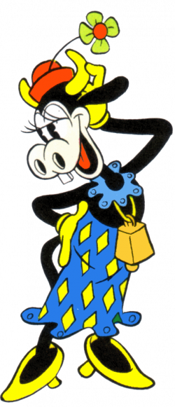 clarabelle cow - Google Search | Disney | Pinterest | Cow and Cartoon