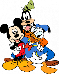 image de mickey et dingo | Disney | Pinterest | Walt disney, Cartoon ...
