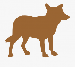 Coyote Computer Icons Pixel Art Dog Breed - Portable Network ...