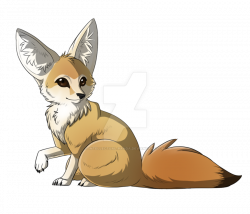 Fennec Fox by Rookatt | зверята | Pinterest | Fennec fox and Foxes