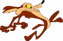 Wile E Coyote Clipart at GetDrawings.com | Free for personal use ...
