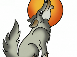 19 Howling clipart HUGE FREEBIE! Download for PowerPoint ...