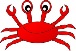 Crab Clipart by Cliptastic | Teachers Pay Teachers