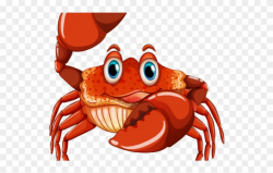Hermit Crab Clipart Big Eyed - Illustration - Png Download ...