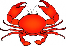 Free Free Crab Clip Art Image 0515-1004-1906-3950 | Animal ...