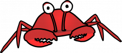 Gifs de animales: Gifs e imágenes de cangrejo-crabs