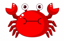 Cartoon Crab Png - Chili Crab Clipart Free PNG Images ...