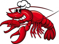 Crawfish Boil Party Clipart Free | Crawfish party in 2019 ...