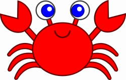 Crab Cartoon Pictures | deeptown-club