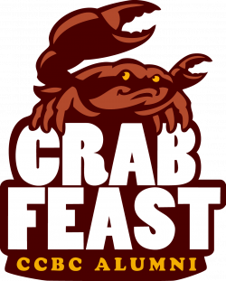 Clipart Crab Feast - Clipart Vector Design •