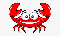 Seafood Clipart Crab Feed - Crab Clipart, Cliparts ...
