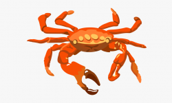Crab Pictures Clip Art Best For Food - Crab Clipart Png ...